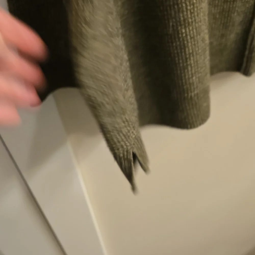 Madewell Olive Green Crewneck Sweater